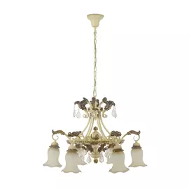 Люстра хрустальная на цепи Dio D'Arte GRADARA E 1.1.6.600 CA