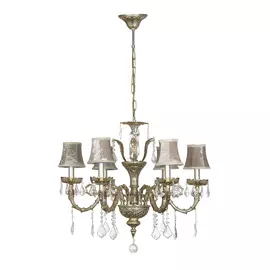 Люстра хрустальная на цепи Dio D'Arte LUCCA E 1.1.6.200 CG