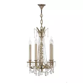 Люстра хрустальная на цепи Dio D'Arte AREZZO E 1.1.5.200 GB