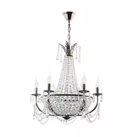 Люстра хрустальная на цепи Dio D'Arte RECETTO E 1.6.6.100 NH