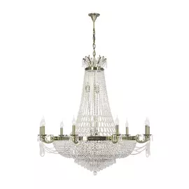 Люстра хрустальная на цепи Dio D'Arte LODI E 1.6.9.200 A