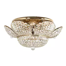 Люстра хрустальная потолочная Arti Lampadari ALASSIO E 1.2.50.600 GH