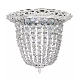 Люстра хрустальная потолочная Arti Lampadari BIENNO L 1.13.38.100 W