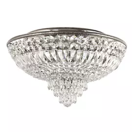 Люстра хрустальная потолочная Arti Lampadari ETERNO E 1.2.55.600 NH