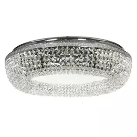 Люстра хрустальная потолочная Arti Lampadari FAVOLA E 1.4.60.502 N