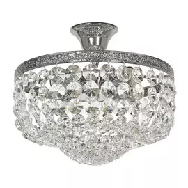 Люстра хрустальная потолочная Arti Lampadari FAVOLA E 1.3.30.501 N