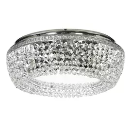 Люстра хрустальная потолочная Arti Lampadari FAVOLA E 1.4.45.501 N