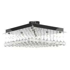 Люстра хрустальная потолочная Arti Lampadari FLUSSO H 1.4.50.616 N