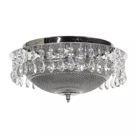 Люстра хрустальная потолочная Arti Lampadari MARE H 1.13.40 N