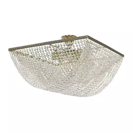 Люстра хрустальная потолочная Arti Lampadari NOBILE E 1.3.50.501 G