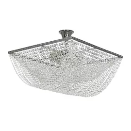 Люстра хрустальная потолочная Arti Lampadari NOBILE E 1.3.50.501 N