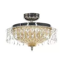 Люстра хрустальная потолочная Arti Lampadari PATRIA H 1.13.40 N