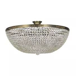 Люстра хрустальная потолочная Arti Lampadari PERA E 1.3.60.100 MA