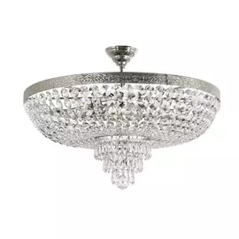 Люстра хрустальная потолочная Arti Lampadari SANTA E 1.2.60.600 N