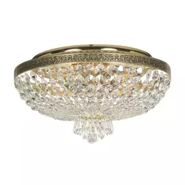 Люстра хрустальная потолочная Arti Lampadari SANTA E 1.2.50.600 GB