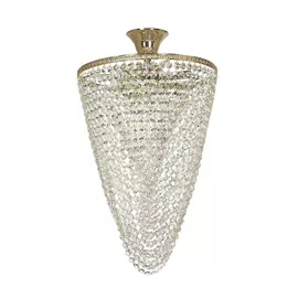 Люстра хрустальная потолочная Arti Lampadari STELLA E 1.3.30.504 G