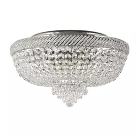 Люстра хрустальная потолочная Dio D'Arte BARI E 1.2.60.200 N