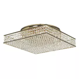 Люстра хрустальная потолочная Dio D'Arte COMO E 1.2.40.100 G