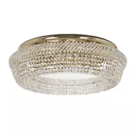 Люстра хрустальная потолочная Dio D'Arte BARI E 1.4.60.200 G