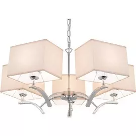 Люстра Эвора Квадро Citilux CL460251