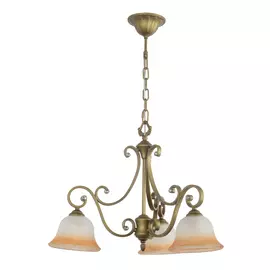 Люстра классическая Arti Lampadari CARINA E 1.1.3 GB