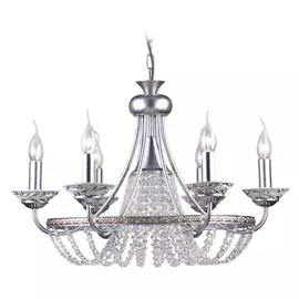 Люстра классика на цепи Arti Lampadari LATERA E 1.1.6 S