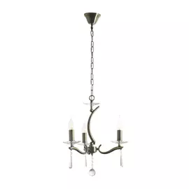 Люстра классика на цепи Arti Lampadari MONTI E 1.1.3 A