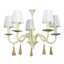 Люстра классика на цепи Arti Lampadari PONTONE E 1.1.5 C