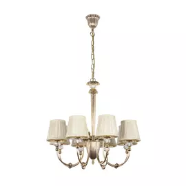 Люстра классика на цепи Arti Lampadari ROANA E 1.1.8 CG