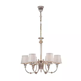 Люстра классика на цепи Arti Lampadari ROANA E 1.1.6 CG