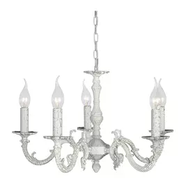 Люстра классика на цепи Dio D'Arte DOLCE E 1.1.5 BW