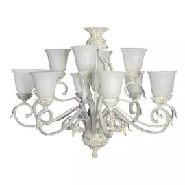 Люстра классика на цепи Dio D'Arte PENNA E 1.1.12.500 C