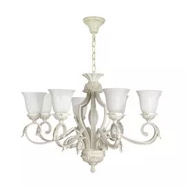 Люстра классика на цепи Dio D'Arte PENNA E 1.1.8.500 C