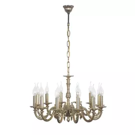 Люстра классика на цепи Dio D'Arte DOLCE E 1.1.12 G