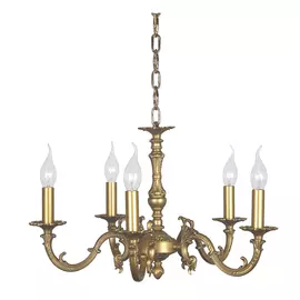 Люстра классика на цепи Dio D'Arte DOLCE E 1.1.5 AG