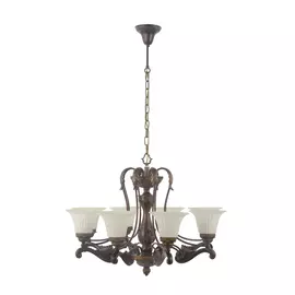 Люстра классика на цепи Dio D'Arte PIANORE E 1.1.8 BR