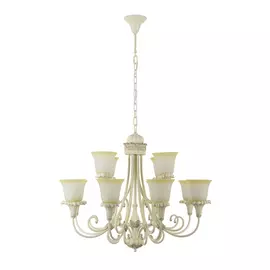 Люстра классика на цепи Dio D'Arte MOLFETTA E 1.1.12 C