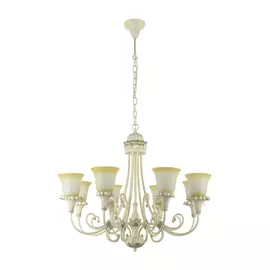 Люстра классика на цепи Dio D'Arte MOLFETTA E 1.1.8 C