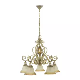 Люстра классика на цепи Dio D'Arte SANTORO E 1.1.5