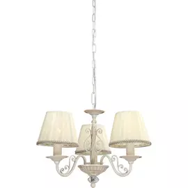 Люстра классика на цепи Lucia tucci ORIA 144.3 WHITE