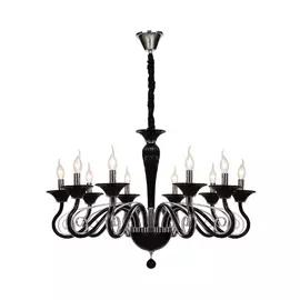 Люстра Люмьен Холл Бонне 2004/10p-bk
