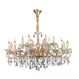 Люстра Люмьен Холл Юнона 0016/18p-itgd