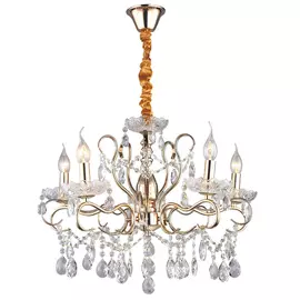 Люстра Люмьен Холл Юнона 0016/5p-fgd