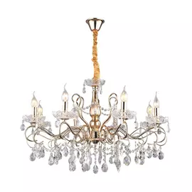 Люстра Люмьен Холл Юнона 0016/8p-fgd