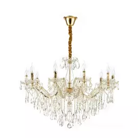 Люстра Люмьен Холл Лавена 0026/10h-fgd