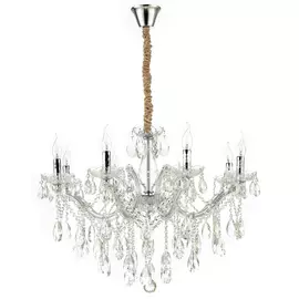 Люстра Люмьен Холл Лавена 0026/8h-cr