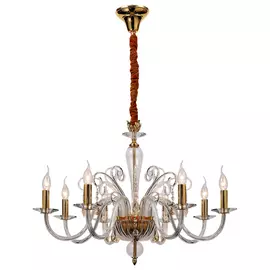 Люстра Люмьен Холл Лотер 2025/8h-clgd