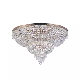 Люстра Люмьен Холл Мавис 0021/14c-fgbk