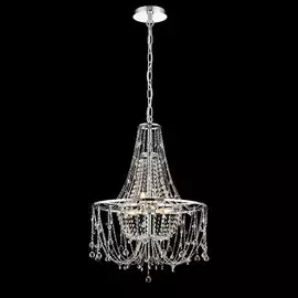 Люстра Люмьен Холл Мегали 0019/6p-clcr