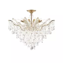 Люстра Lumien Hall Кая 0027/12C-FGD